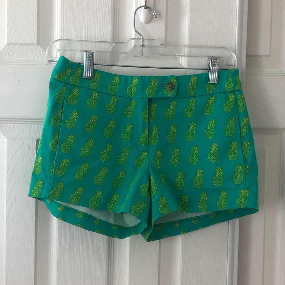 J. Crew Factory 3” chino shorts